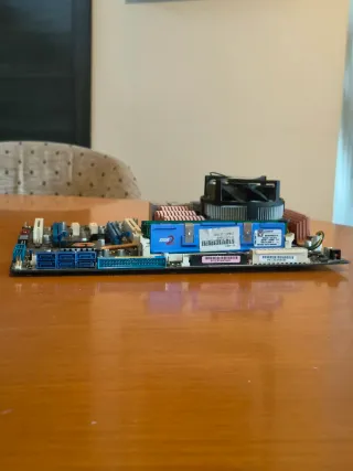 Placa Base ASUS Maximus Formula LGA775