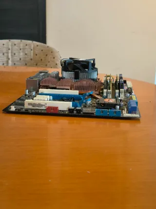 Placa Base ASUS Maximus Formula LGA775