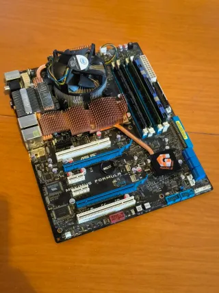 Placa Base ASUS Maximus Formula LGA775