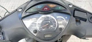 Honda SH 125cc inyección.