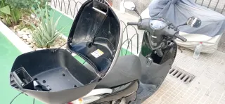 Honda SH 125cc inyección.