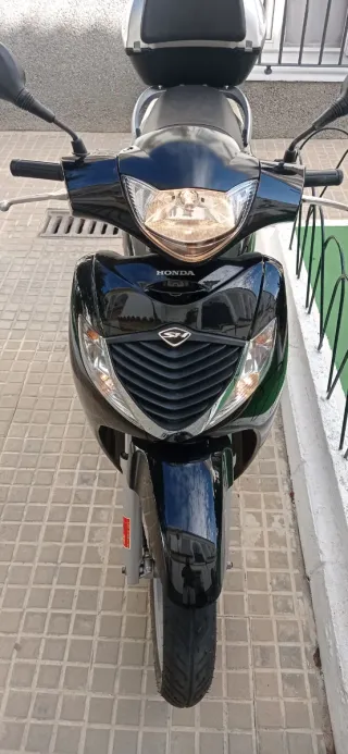 Honda SH 125cc inyección.