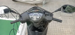 Honda SH 125cc inyección.