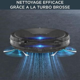 Rowenta RR6825WH - Robot Explorer Serie 20, compac