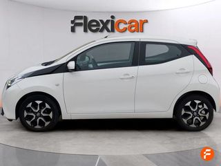 Toyota Aygo 1.0 70 x-cite