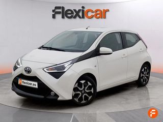 Toyota Aygo 1.0 70 x-cite