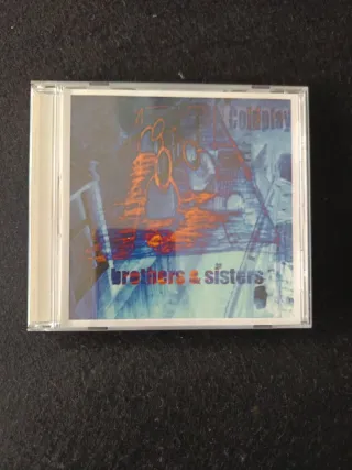 CD Coldplay Brothers & Sisters