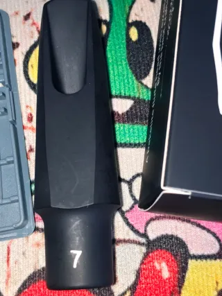 Funda Legere para saxo y boquilla