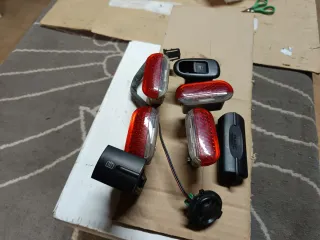 Piezas Seat Toledo II / León I