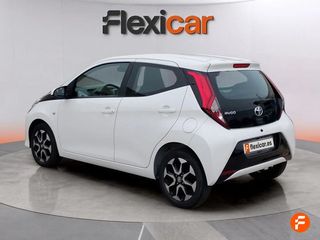 Toyota Aygo 1.0 70 x-cite