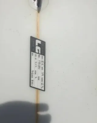 Tabla de surf 5'2 para niños