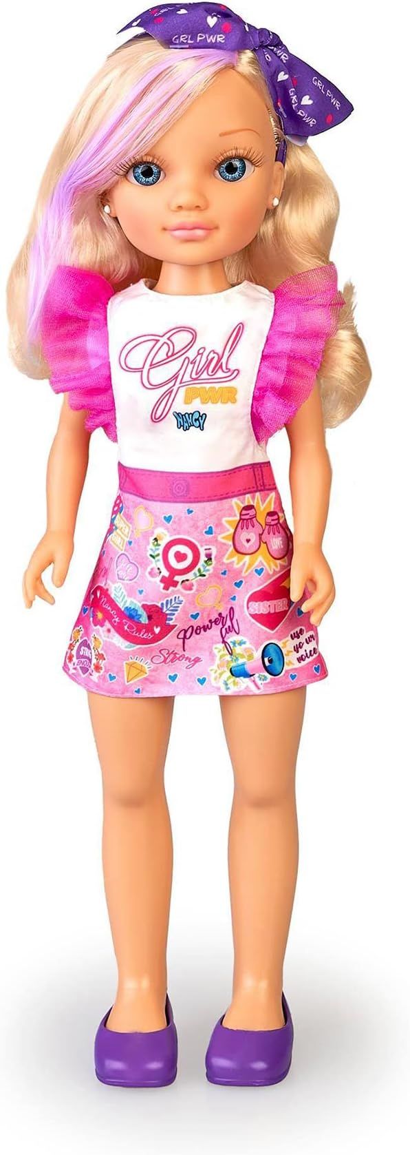 Nancy Girl Power Muñeca