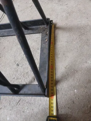 Soporte Aparca Bicicletas/Motos