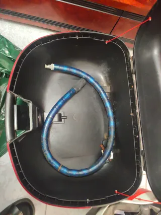 Maletín moto sin soporte