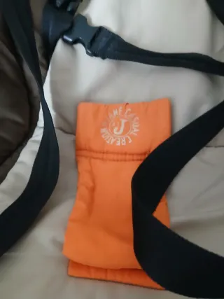 Hamaca bebé Jane plegable