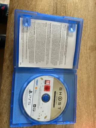 Ghost of Tsushima Director's Cut PS5