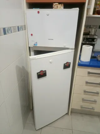 Frigorífico ICECOOL como nuevo