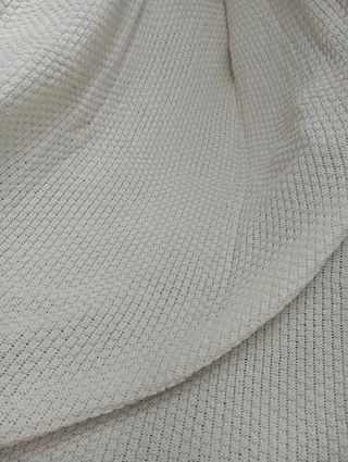 AUSTINCIAGA Manta de Punto para Sofá Colcha