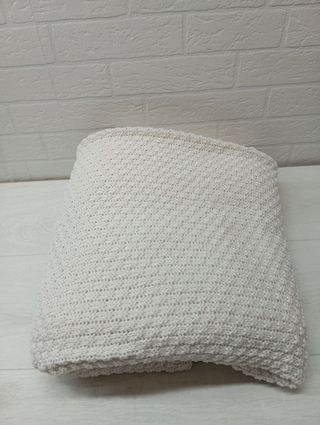 AUSTINCIAGA Manta de Punto para Sofá Colcha