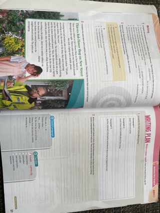 Options 3ESO Workbook Burlington