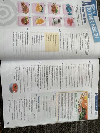 Options 3ESO Workbook Burlington