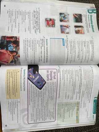 Options 3ESO Workbook Burlington