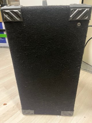 Amplificador Bajo Fender Rumble 100