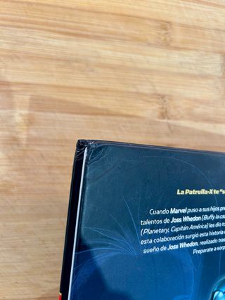 Astonishing X-Men 1, El don - Marvel Deluxe