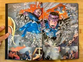 Astonishing X-Men 1, El don - Marvel Deluxe