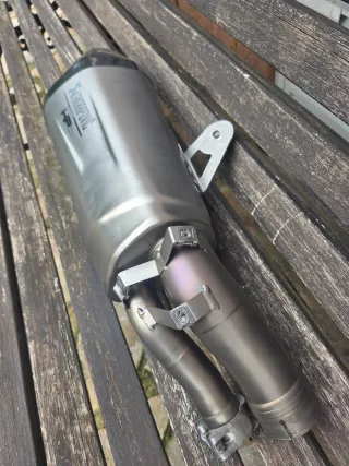 Escape Akrapovič BMW S1000R