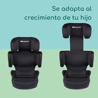 Bebeconfort Road Safe i-Size Silla de Coche 15-36