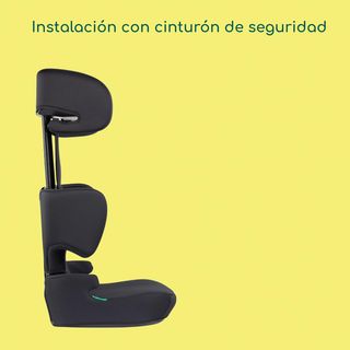 Bebeconfort Road Safe i-Size Silla de Coche 15-36