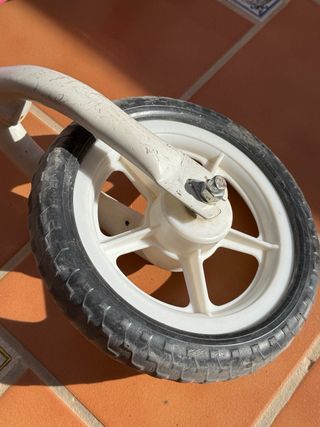 Bici Scott niña rosa