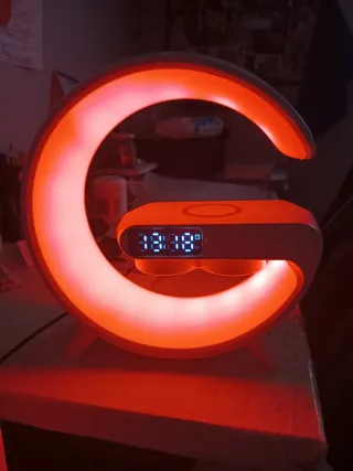 LED  G63 Tamaño XL (22cm ) Doble Altavoz