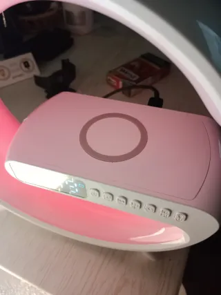 LED  G63 Tamaño XL (22cm ) Doble Altavoz