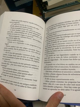 Crónicas de la Torre I. El Valle de los Lobos