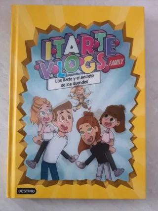 Los Itarte y el secreto de los duendes