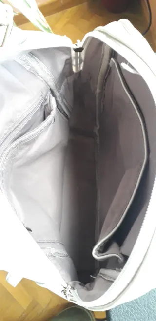 Mochila Disney Mickey Plata