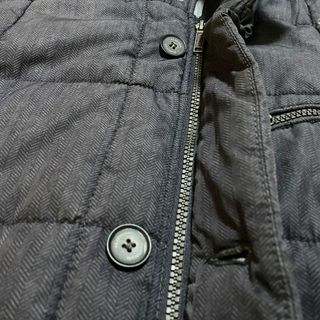 Sea Barrier Giacca Trapuntata Grigio Scuro XXL