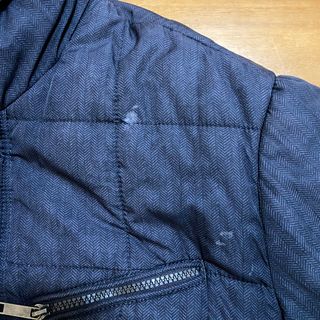 Sea Barrier Giacca Trapuntata Grigio Scuro XXL