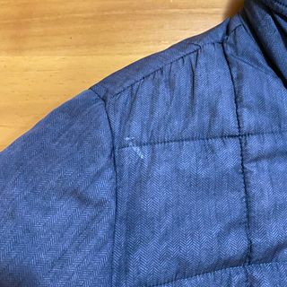 Sea Barrier Giacca Trapuntata Grigio Scuro XXL