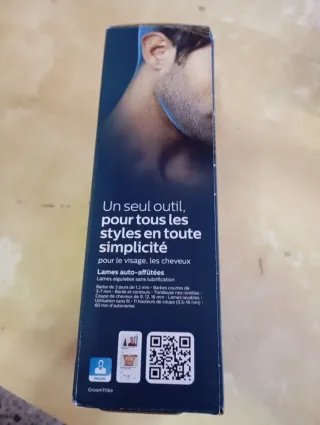 Cortapelos Philips Serie 3000