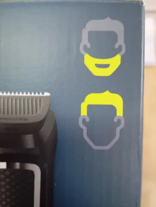 Cortapelos Philips Serie 3000