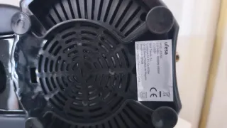 Licuadora Ufesa Deluxe 1000W