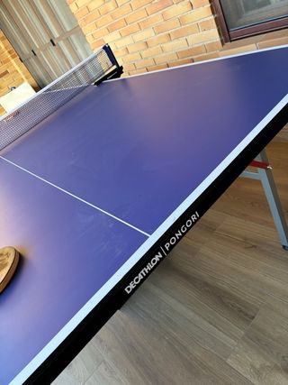 Mesa Ping Pong Pongori reglamentaria