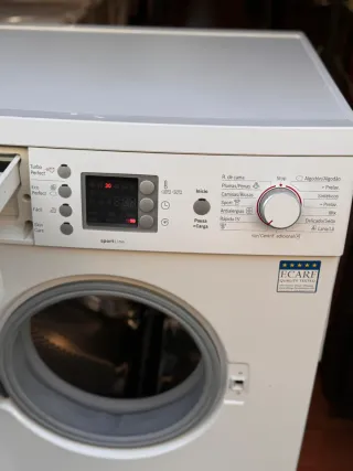 Frigorífico y Lavadora con Garantía