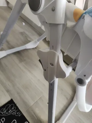 Trona bebé ajustable