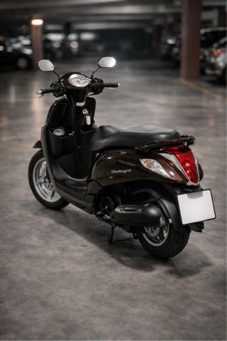 Yamaha D'elight Marrón