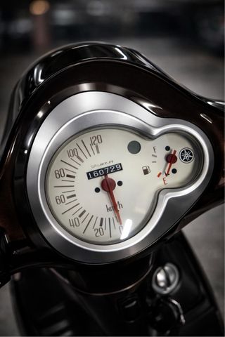 Yamaha D'elight Marrón