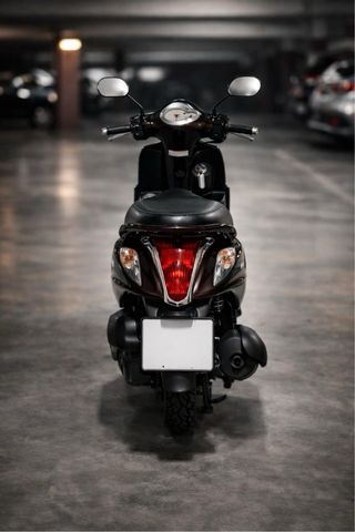 Yamaha D'elight Marrón